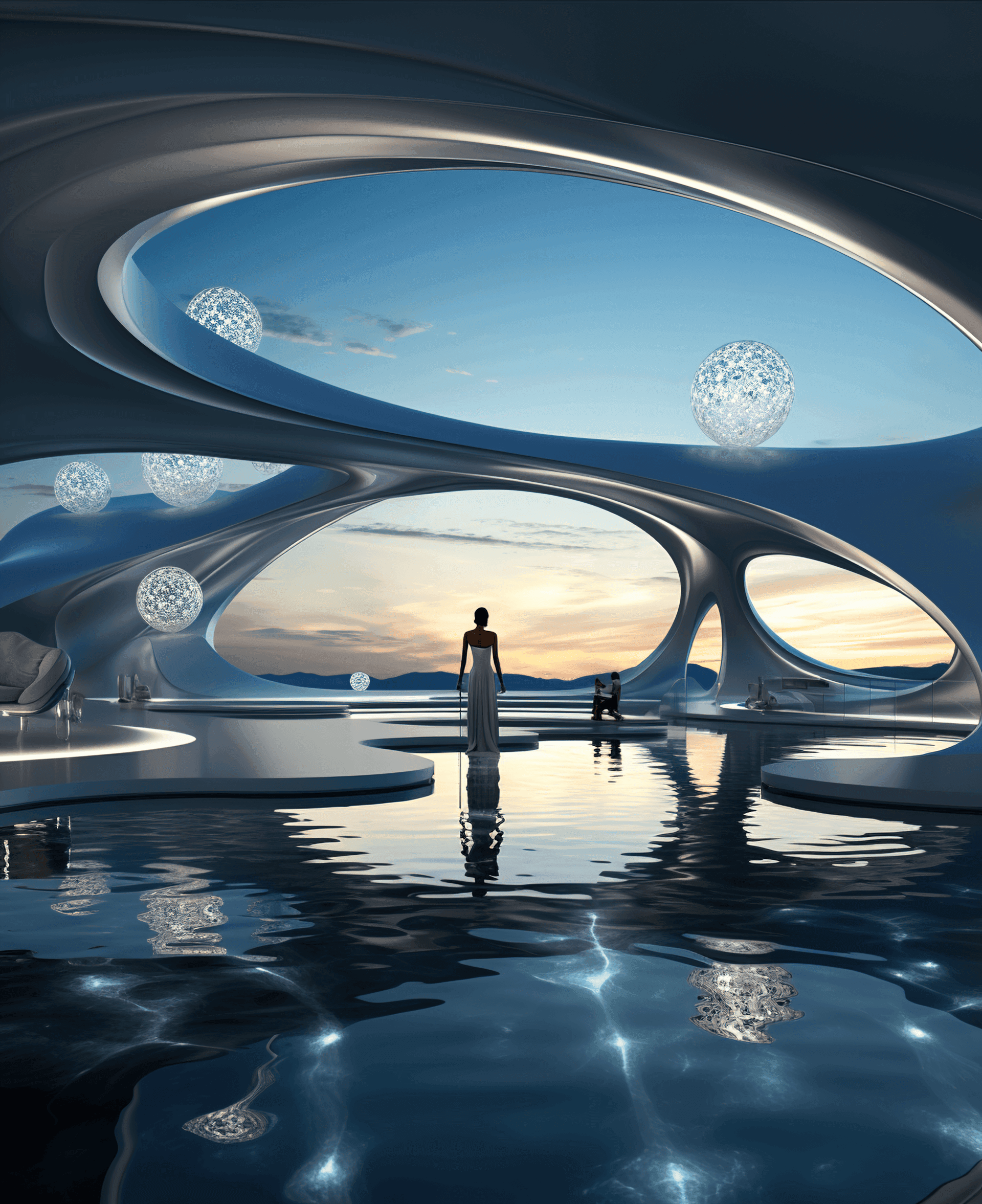 Infinity render