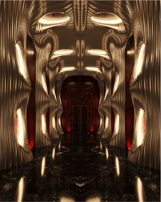 Infinity render